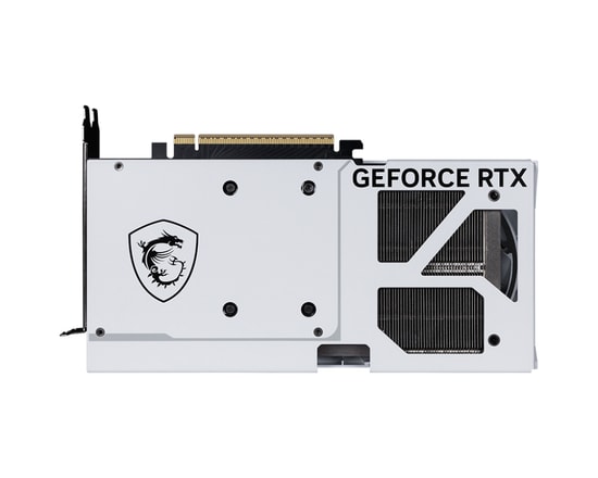 MSI GeForce RTX 5070 Ventus 2X OC Beyaz 12GB GDDR7 Ekran Kartı - 192 Bit, 3xDP, HDMI, PCIe 5.0, DX12 Ray Tracing, DLSS 4