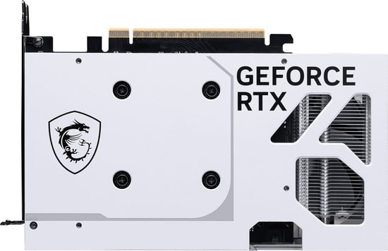 MSI GeForce RTX 5060 Ventus 2X OC Beyaz 8GB GDDR7 Ekran Kartı - 128bit, DX12, PCIe 5.0, 3xDisplayPort HDMI, Ray Tracing