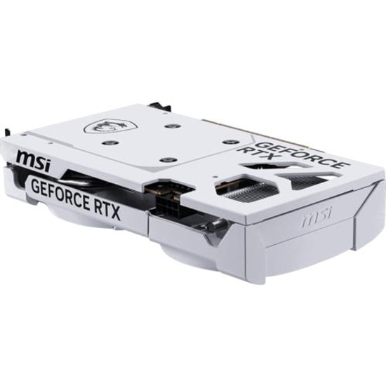 MSI GeForce RTX 5060 Ventus 2X OC Beyaz 8GB GDDR7 Ekran Kartı - 128bit, DX12, PCIe 5.0, 3xDisplayPort HDMI, Ray Tracing