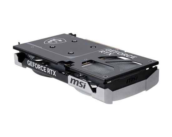 MSI GeForce RTX 5060 Ti Ventus 2X OC PLUS 16GB GDDR7 - 128 Bit, HDMI 2.1, 3xDisplayPort 1.4a, PCIe 5.0 Ekran Kartı