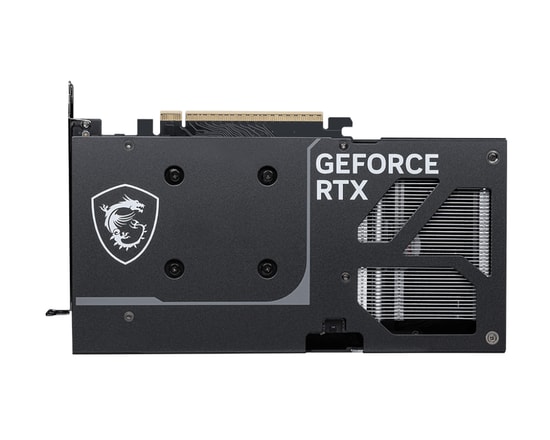 MSI GeForce RTX 5060 Ti Ventus 2X OC PLUS 16GB GDDR7 - 128 Bit, HDMI 2.1, 3xDisplayPort 1.4a, PCIe 5.0 Ekran Kartı