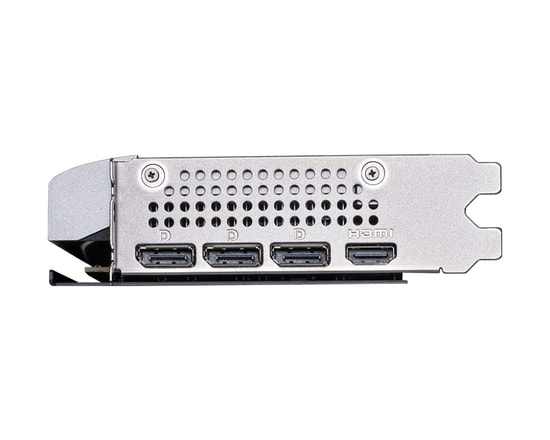 MSI GeForce RTX 5060 Ti Ventus 2X OC PLUS 16GB GDDR7 - 128 Bit, HDMI 2.1, 3xDisplayPort 1.4a, PCIe 5.0 Ekran Kartı