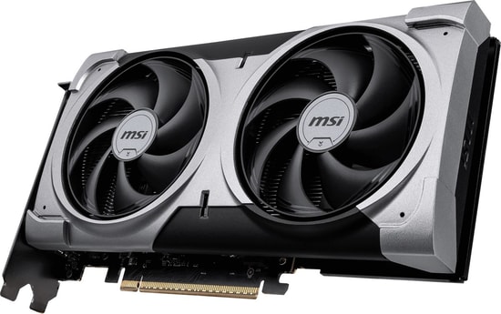 MSI GeForce RTX 5060 Ti Ventus 2X OC PLUS 16GB GDDR7 - 128 Bit, HDMI 2.1, 3xDisplayPort 1.4a, PCIe 5.0 Ekran Kartı