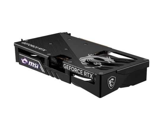 MSI GeForce RTX 5060 Gaming OC 8GB GDDR7 Ekran Kartı - 128 Bit, DX12, PCIe 5.0, 3xDisplayPort, HDMI, Ray Tracing