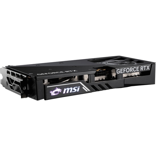 MSI GeForce RTX 5060 Gaming OC 8GB GDDR7 Ekran Kartı - 128 Bit, DX12, PCIe 5.0, 3xDisplayPort, HDMI, Ray Tracing