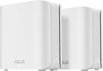 Asus ZenWiFi BD4 (İkili Paket) WiFi 7 BE3600 Mesh Router - Çift Bant, MU-MIMO, AiMesh, 455m Kapsama, Çift 2.5G Port, VPN