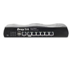 Draytek Vigor 2927 Dual WAN VPN Firewall Router - 6 Gigabit Port, 2xUSB, VoIP Desteği, İçerik Filtreleme Uzaktan Yönetim