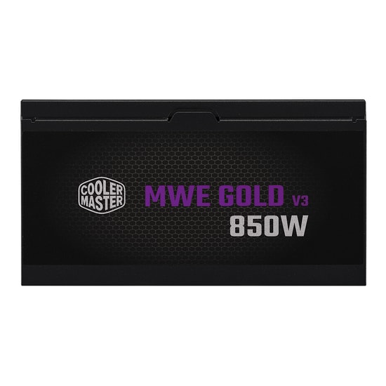 Cooler Master MWE V3 850W 80+ Gold Gen 5 Güç Kaynağı (MPX-8503-AFAG-2EBEU) - Tam Modüler, ATX 3.1, PCIe 5.0, Akım Koruma