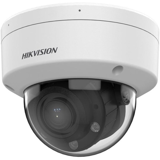 Hikvision DS-2CD1723G2-LIZSU 2MP Dome IP Kamera - 2.8-12mm Lens 30m IR, Hareket Algılama Akıllı Hibrit, DWDR, H265+ IP67