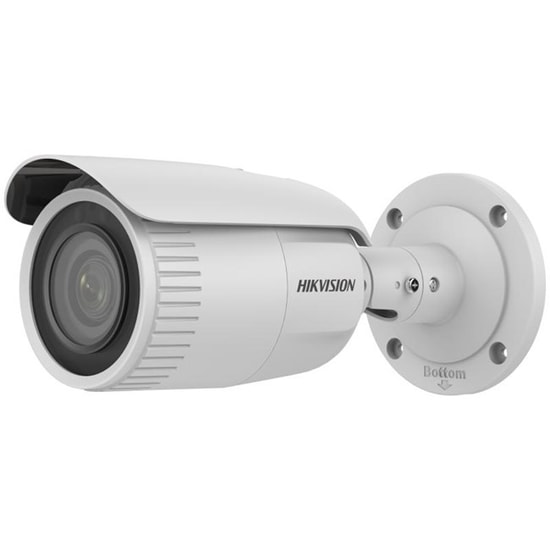 Hikvision DS-2CD1643G2-IZS 4MP Bullet IP Kamera - 2.8-12mm Lens 30m IR EXIR 2.0, Akıllı Algılama Mikrofonlu, H265+, IP67