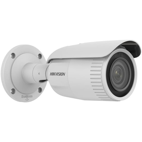 Hikvision DS-2CD1643G2-IZS 4MP Bullet IP Kamera - 2.8-12mm Lens 30m IR EXIR 2.0, Akıllı Algılama Mikrofonlu, H265+, IP67