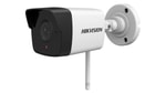 Hikvision DS-2CV1021G0-IDW1 2MP 2.8mm WiFi Bullet Kamera - 30m IR, 2.4GHz WiFi 4, Hareket Algılama, H.265+, DWDR, IP66