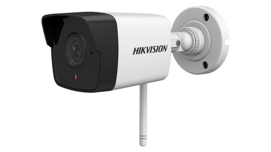 Hikvision DS-2CV1021G0-IDW1 2MP 2.8mm WiFi Bullet Kamera - 30m IR, 2.4GHz WiFi 4, Hareket Algılama, H.265+, DWDR, IP66