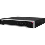 Hikvision DS-7764NI-M4 64 Kanal Ultra 1.5U NVR Kayıt Cihazı - 4x16TB HDD Uyumlu, 8K H.265+, 400Mbps, 2xHDMI, VGA, 3xUSB
