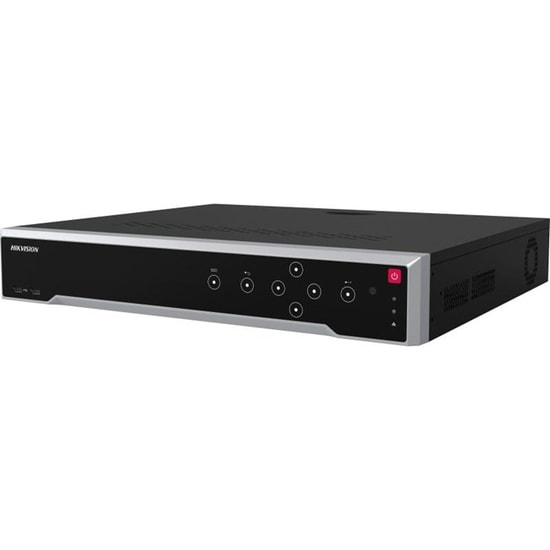 Hikvision DS-7764NI-M4 64 Kanal Ultra 1.5U NVR Kayıt Cihazı - 4x16TB HDD Uyumlu, 8K H.265+, 400Mbps, 2xHDMI, VGA, 3xUSB