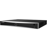 Hikvision DS-7616NXI-K2 16 Kanal Pro AcuSense NVR Kayıt Cihazı - 2x10TB HDD Uyumlu, 160Mbps, 4K H.265+, HDMI VGA, 2xUSB