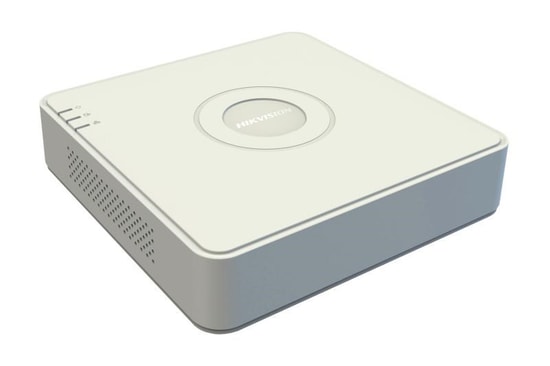Hikvision DS-7104NI-Q1 4 Kanal Mini 1U NVR Kayıt Cihazı - 6TB HDD Uyumlu, 40Mbps, H.265+, HDMI, VGA, 2xUSB