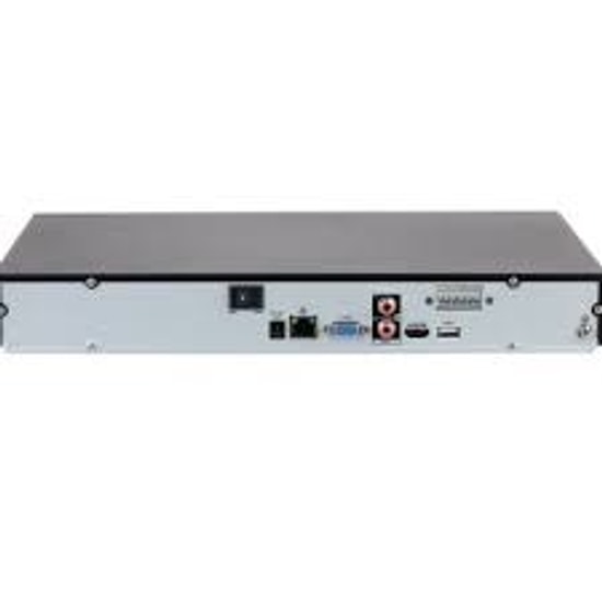 Dahua NVR4232-4KS3 32 Kanal 1U Lite NVR Kayıt Cihazı - 2x10TB HDD Desteği, 160Mbps, H.265+, SMD Plus, Yüz Tanıma, ONVIF