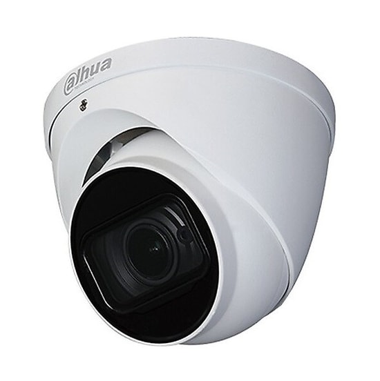 Dahua HAC-HDW1200T-Z-2712-DIP 2MP HDCVI Dome Kamera - 2.7-12mm Lens, 60m IR, Analog, 2D-DNR, IP67, PFA130-E Uyumlu