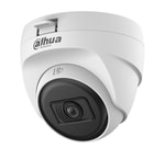 Dahua HAC-T1A21-U-0280B Cooper 2MP Dome HDCVI Güvenlik Kamerası - 2.8mm Lens, 25m IR, CVI/CVBS/AHD/TVI, Plastik Kasa
