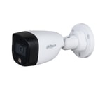 Dahua HAC-HFW1209C-LED 2MP Analog Full Color Bullet Kamera - 3.6mm Lens, 20 Metre IR, HDCVI, 4in1, IP67, Beyaz Led