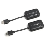Dark DK-HD-WHDG103K 1080P Kablosuz HDMI Görüntü ve Ses Aktarım Kiti - Full HD, 60fps, WiFi, HDMI 1.4, Tak ve Çalıştır