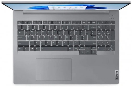 Lenovo ThinkBook 16 G7 Intel Ultra 7 155H 16GB DDR5 RAM 512GB SSD 16" WUXGA Arc Graphics FreeDOS Notebook (21MS008RTR)