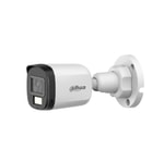 Dahua HAC-B1A21-U-IL 2MP Smart Dual Light Bullet Kamera - 3.6mm Lens, 30m IR, HDCVI/TVI/AHD/CVBS 4in1, IP67
