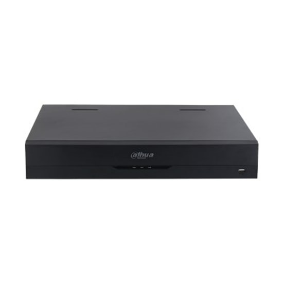 Dahua NVR4432-EI 32 Kanal 4K 1.5U WizSense NVR Kayıt Cihazı - 4x20TB HDD, H.265+, 256Mbps, SMD Plus, Yüz Tanıma, ONVIF