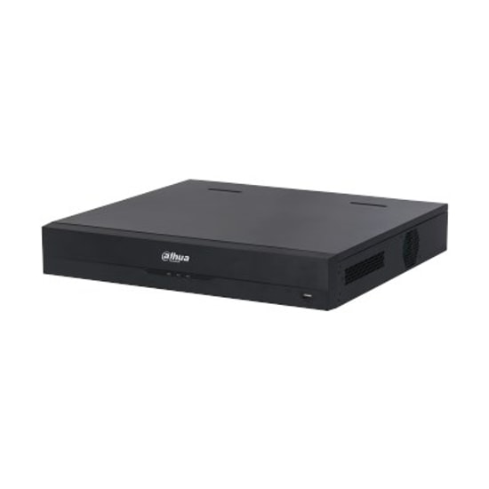 Dahua NVR4432-EI 32 Kanal 4K 1.5U WizSense NVR Kayıt Cihazı - 4x20TB HDD, H.265+, 256Mbps, SMD Plus, Yüz Tanıma, ONVIF