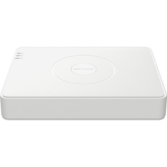 Hikvision DS-7116HGHI-M1 16 Kanal 720p Mini 1U DVR Kayıt Cihazı - 6TB HDD Uyumlu, H.265 Pro+, 96Mbps, HDTVI, Yüz Tanıma