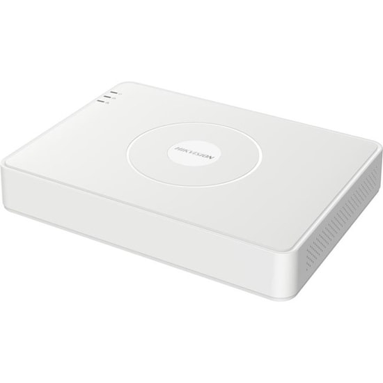Hikvision DS-7116HGHI-M1 16 Kanal 720p Mini 1U DVR Kayıt Cihazı - 6TB HDD Uyumlu, H.265 Pro+, 96Mbps, HDTVI, Yüz Tanıma