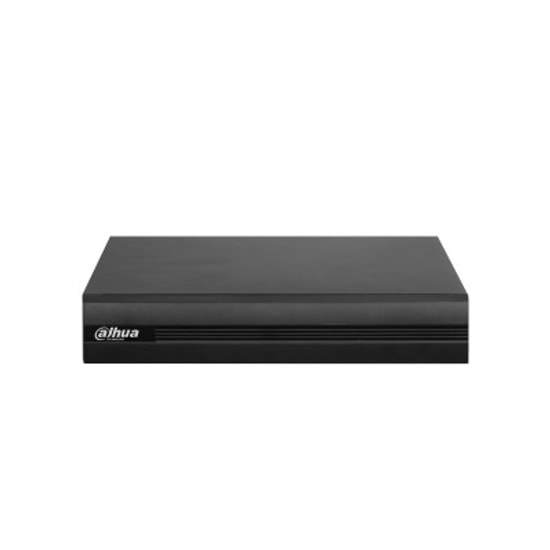 Dahua XVR1B16-I 16 Kanal Compact 1U WizSense DVR Cihazı - H.265+, 6TB HDD Uyumlu, 64Mbps, 2xUSB, HDCVI/AHD/TVI/CVBS/IP