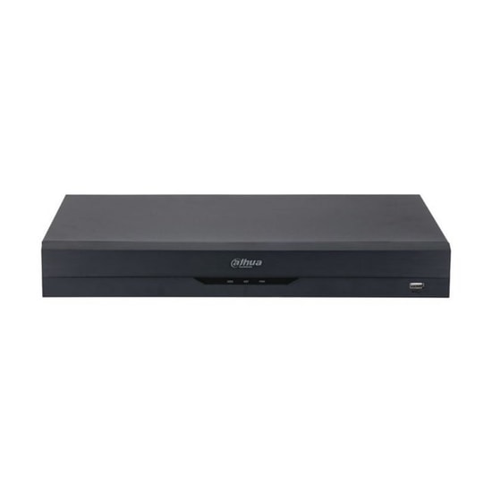 Dahua XVR5432L-I3 32 Kanal 1.5U WizSense DVR - 4x16TB HDD Uyumlu, H265+, 192Mbps, Yüz Tanıma, HDCVI/AHD/TVI/CVBS/IP