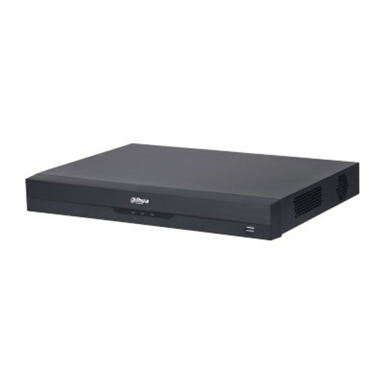 Dahua XVR5432L-I3 32 Kanal 1.5U WizSense DVR - 4x16TB HDD Uyumlu, H265+, 192Mbps, Yüz Tanıma, HDCVI/AHD/TVI/CVBS/IP