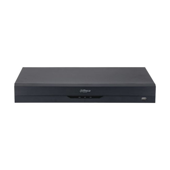 Dahua XVR5232AN-I3 32 Kanal 1U WizSense XVR - 2x16TB HDD Uyumlu, H265+, 192Mbps, Yüz Tanıma, HDCVI/AHD/TVI/CVBS/IP