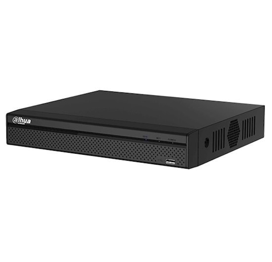 Dahua XVR5108HS-I3 8 Kanal Compact 1U WizSense DVR - 16TB HDD Uyumlu, H.265+, 64Mbps, Yüz Tanıma, HDCVI/AHD/TVI/CVBS/IP