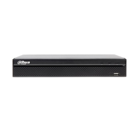 Dahua XVR5108HS-I3 8 Kanal Compact 1U WizSense DVR - 16TB HDD Uyumlu, H.265+, 64Mbps, Yüz Tanıma, HDCVI/AHD/TVI/CVBS/IP