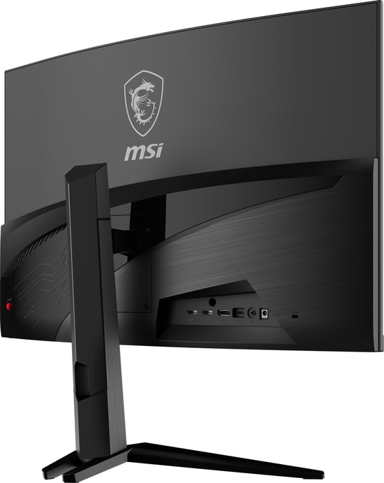 MSI MAG 321CUPDF 32" 4K Kavisli VA Oyuncu Monitörü - UHD 160Hz, 0.5ms, 2xHDMI, DP, Type-C PD 15W, HDR 400, FreeSync 