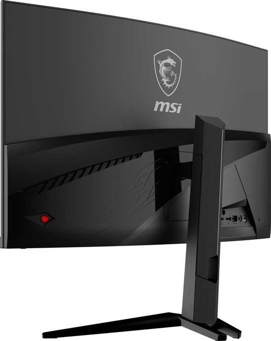 MSI MAG 321CUPDF 32" 4K Kavisli VA Oyuncu Monitörü - UHD 160Hz, 0.5ms, 2xHDMI, DP, Type-C PD 15W, HDR 400, FreeSync 