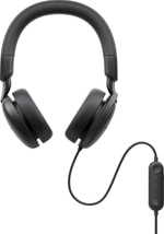 Dell Pro Plus WH5024 Kablolu Mikrofonlu ANC Kulaklık (520-BBGQ) - 40mm Dinamik Sürücü, Kumandalı, 2m Kablo, USB-C/A