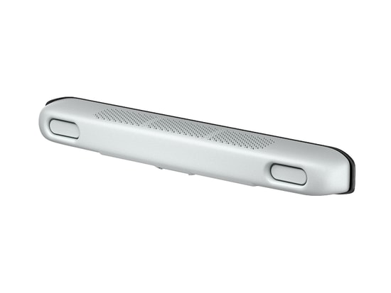 HP Poly Studio V12 USB Video Çubuğu (A9DD8AA) - 20MP 120 FOV Kamera, Dahili Hoparlör, Mikrofon, Kurumsal Yönetim
