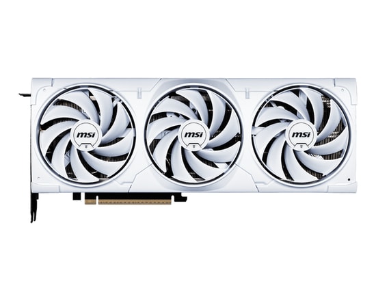 MSI GeForce RTX 5080 Ventus 3X OC Beyaz 16GB GDDR7 Ekran Kartı - Ray Tracing, DLSS 4, PCIe 5.0, 3xDisplayPort, HDMI