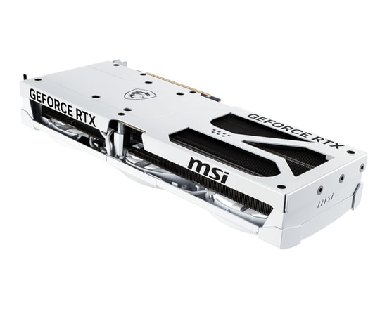 MSI GeForce RTX 5080 Ventus 3X OC Beyaz 16GB GDDR7 Ekran Kartı - Ray Tracing, DLSS 4, PCIe 5.0, 3xDisplayPort, HDMI
