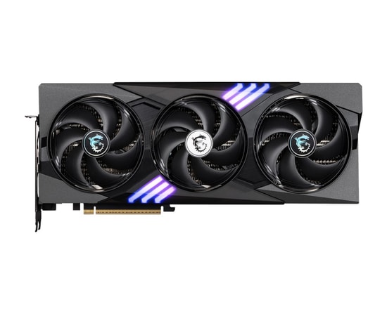 MSI GeForce RTX 5070 Ti Gaming Trio OC 16GB GDDR7 Ekran Kartı - 256 Bit, 2580MHz, 3xDP, HDMI, Ray Tracing, DLSS 4, DX 12