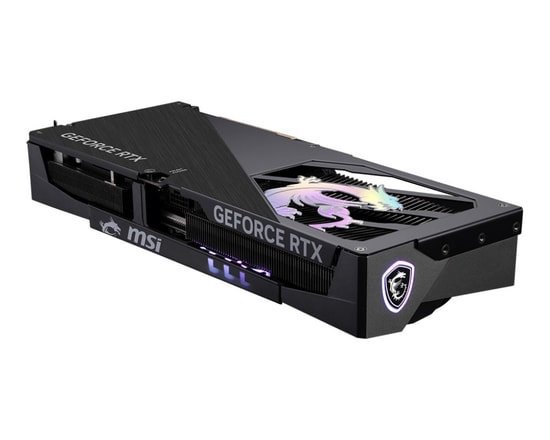 MSI GeForce RTX 5070 Ti Gaming Trio OC 16GB GDDR7 Ekran Kartı - 256 Bit, 2580MHz, 3xDP, HDMI, Ray Tracing, DLSS 4, DX 12