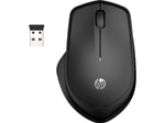 HP 280M Sessiz Kablosuz Mouse (19U64AA) - Siyah, 1000DPI Optik, Ergonomik Tasarım, 3 Tuşlu, Sessiz Tıklama, 10m Menzil