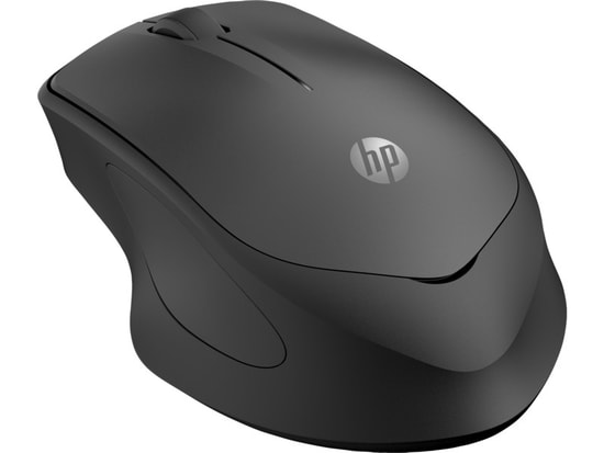 HP 280M Sessiz Kablosuz Mouse (19U64AA) - Siyah, 1000DPI Optik, Ergonomik Tasarım, 3 Tuşlu, Sessiz Tıklama, 10m Menzil