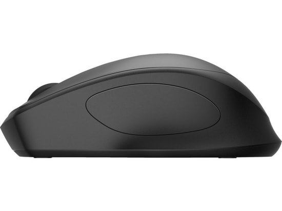 HP 280M Sessiz Kablosuz Mouse (19U64AA) - Siyah, 1000DPI Optik, Ergonomik Tasarım, 3 Tuşlu, Sessiz Tıklama, 10m Menzil