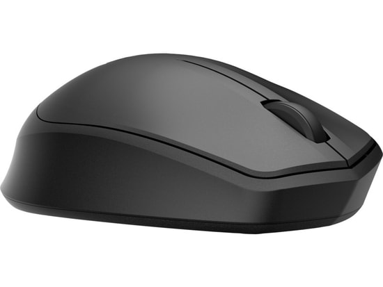 HP 280M Sessiz Kablosuz Mouse (19U64AA) - Siyah, 1000DPI Optik, Ergonomik Tasarım, 3 Tuşlu, Sessiz Tıklama, 10m Menzil